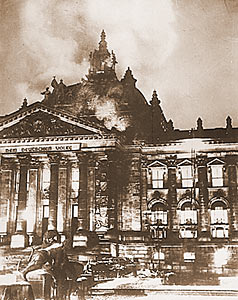 Reichstag Fire